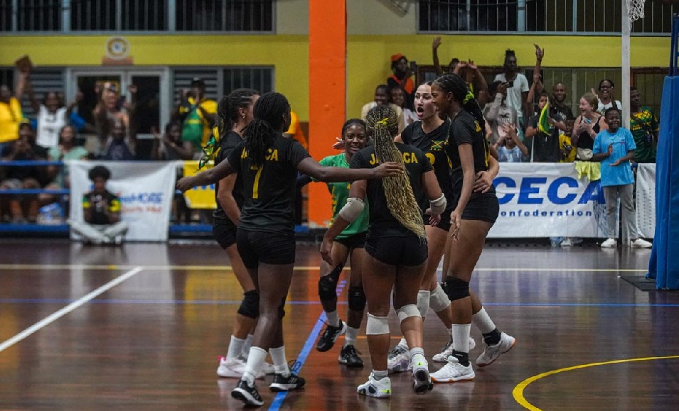 Jamaica to Host Inaugural CAZOVA U17 Boys and Girls Volleyball Championship