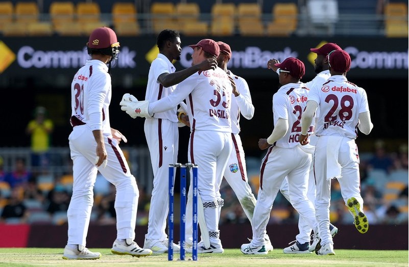 Former Windies bowler Kenneth Benjamin backs proposed two-tier test system