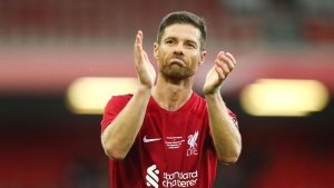 Xabi Alonso and Steven Gerrard contenders to succeed Jurgen Klopp at Liverpool