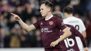 Hearts beat Aberdeen as battle for third place heats up