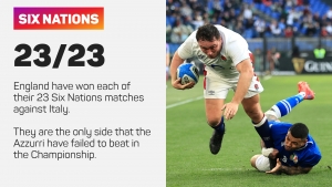 Six Nations: England have &#039;loads to work on&#039; despite emphatic victory, says Smith