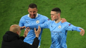 Foden must keep showing it on the grass – Guardiola