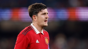 Man Utd captain Maguire wants to put &#039;disappointing&#039; season behind him