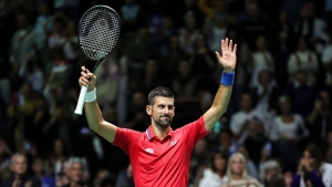 &#039;Not my goal at all&#039; - Djokovic not committing to ATP Finals appearance