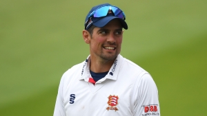 Former England captain Alastair Cook signs Essex extension until 2023