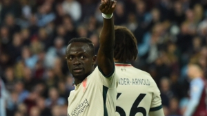 Mane enjoying every moment at Liverpool amid transfer speculation