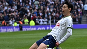 Son hopes historic Premier League century will inspire Asian players