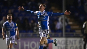 Bristol Rovers secure sensational promotion thanks to 7-0 final-day win