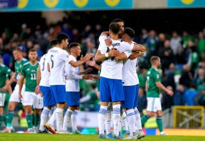 Focus on Republic of Ireland’s opponents Greece and the threat they may pose