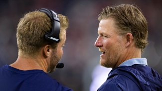 Sean McVay reveals Rams extension, waiting on deal for Les Snead