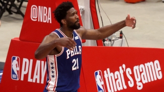 Embiid revels in 76ers victory: &#039;They hate the process but we will keep thriving&#039;