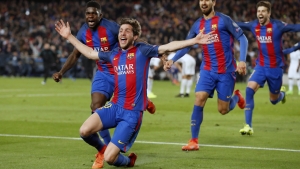Barcelona 6-1 PSG five years on: The greatest Champions League turnarounds