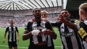 Newcastle United 1-0 Southampton: Joelinton seals victory for 10-man Magpies