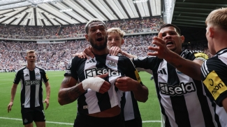 Newcastle United 1-0 Southampton: Joelinton seals victory for 10-man Magpies