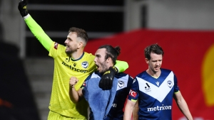 A-League: Velupillay settles thriller as Melbourne Victory edge out Adelaide United