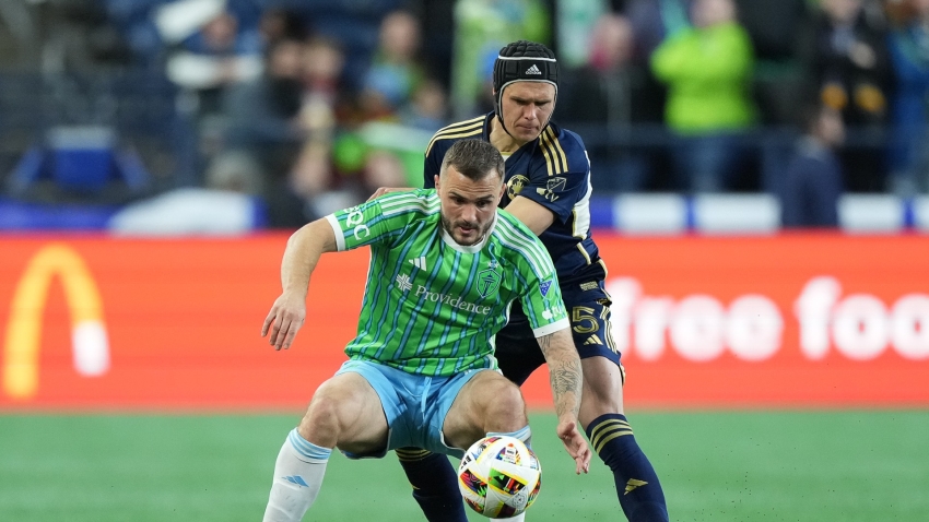 D.C. United v Seattle Sounders: Jordan Morris reflects on ‘special’ moments with club-doctor father