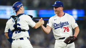 Dodgers blow out Mets in Game 1 of NLCS