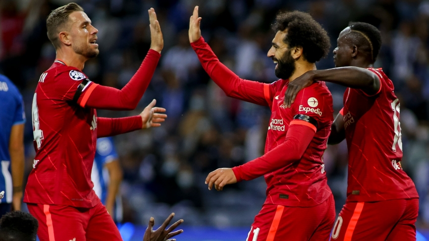 Porto 1-5 Liverpool: Salah and Firmino both strike twice as ruthless Reds run riot