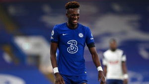 Tuchel has sympathy for Abraham as Chelsea striker linked with Arsenal and Roma