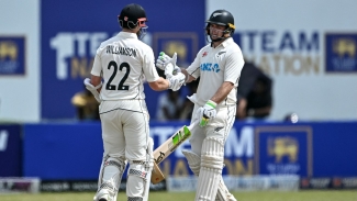 Latham and Williamson lead charge as New Zealand close gap on Sri Lanka