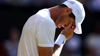 I won’t quit – Andy Murray vows to carry on playing despite another early exit