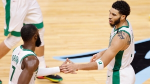 Celtics edge Heat, Bucks win third straight