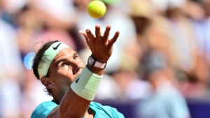 Nadal pleased to reach Bastad final without injury despite disappointment in performance