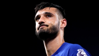Deadline day live – Forest sign Ribeiro on loan while Dahoud leaves Brighton