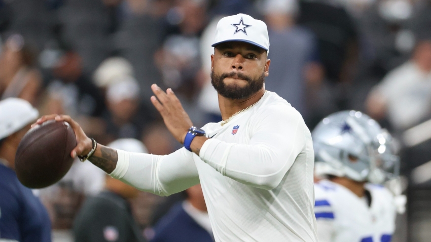 Prescott: No Week 1 deadline to agree Dallas Cowboys extension