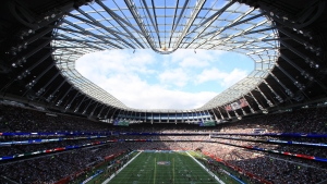 NFL names three German cities in running to host regular-season games