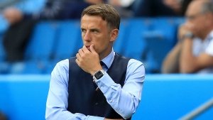 Phil Neville appointed at Inter Miami after leaving England post