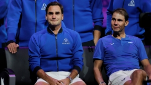 &#039;You made the whole tennis world proud&#039; - Federer pays tribute to Nadal&#039;s &#039;epic career&#039;