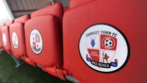 Crawley see off struggling Forest Green Rovers to return to winning ways