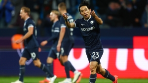 Bochum 1-1 Bayer Leverkusen: Miyoshi&#039;s late leveller thwarts champions