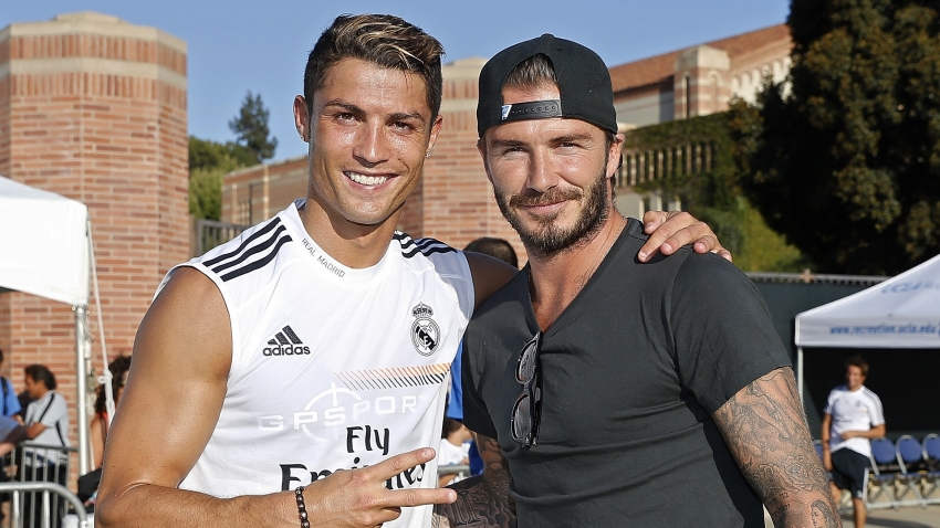 Rumour Has It: David Beckham&#039;s Inter Miami try to tempt Cristiano Ronaldo to MLS