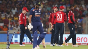 England ease to opening win as Archer stars against below-par India
