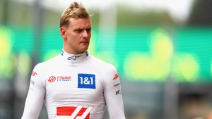 Schumacher replaced by Hulkenberg at Haas for 2023