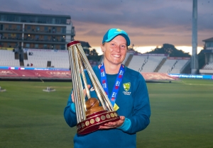 Heather Knight proud of England’s Ashes fightback