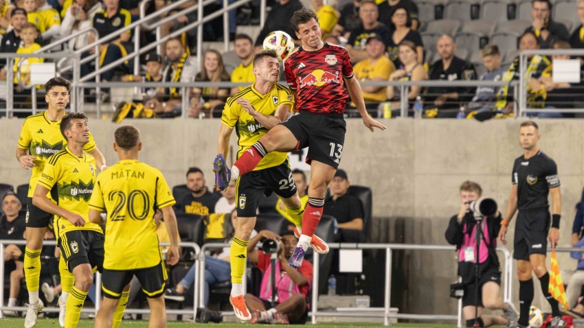 Nancy tells Columbus Crew to &#039;stay calm&#039; ahead of crunch Red Bulls clash