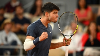 Alcaraz moving freely after easing injury fears with French Open success