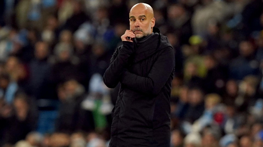 Pep Guardiola ready to throw ‘punch in the face’ that will reignite Man City bid