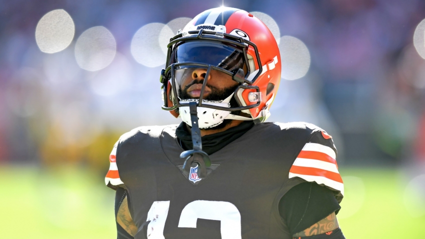 Ex-Browns WR Odell Beckham Jr. agrees to deal with Los Angeles Rams