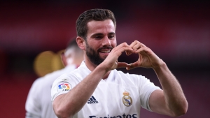 Nacho agrees Real Madrid extension after Ramos departs