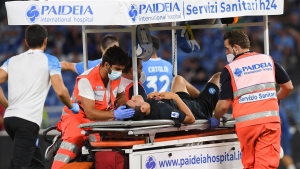 Napoli&#039;s Lozano cleared of facial fractures after being stretchered off in win over Lazio