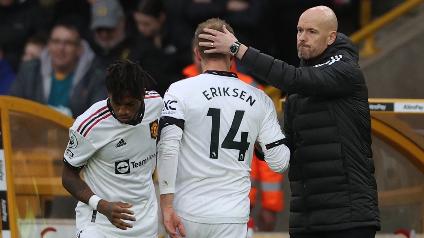Ten Hag confident Man Utd can fill Eriksen void without signings on deadline day