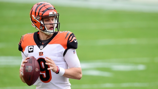 AJ Green Is Getting Ripped For Poor Effort On Joe Burrow Pass