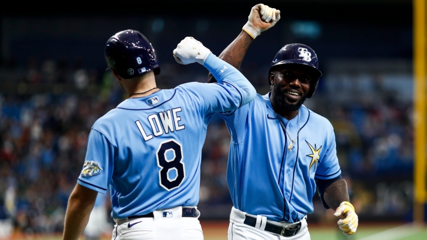 Rays dominate A's to extend winning start to 8-0, Stott walk-off caps  Phillies' rally