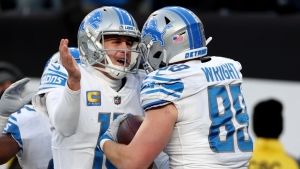 Lions &#039;win ugly&#039; against the Jets to breathe life into playoff hopes