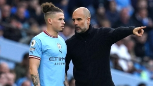 Pep Guardiola admits Man City may need replacement if Kalvin Phillips leaves