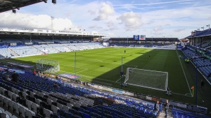 Conor Shaughnessy nets late winner for Portsmouth against Carlisle